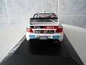 1:43 Altaya Mitsubishi Lancer Evo IX 2009 White W/Blue,Red & Black Stripes. Uploaded by indexqwest